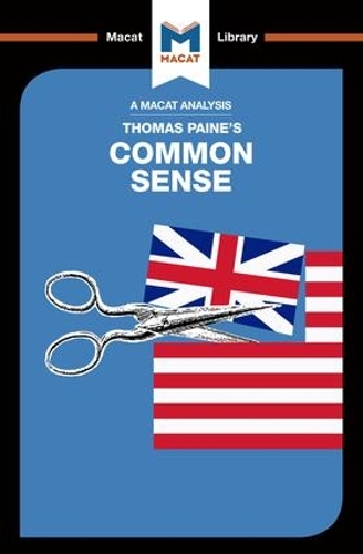 Бумажная книга «An Analysis of Thomas Paine's Common Sense», автор Ян Джексон - фото №1
