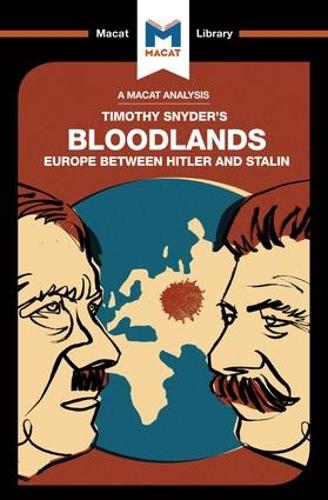 Бумажная книга «An Analysis of Timothy Snyder's Bloodlands: Europe Between Hitler and Stalin», автор Хелен Рош - фото №1