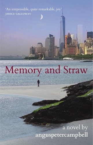 Паперова книга «Memory and Straw», автор Ангус Пітер Кемпбелл - фото №1