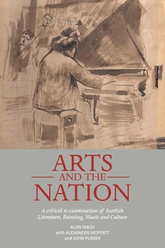 Бумажная книга «Arts and the Nation», автор Александр Моффат - фото №1
