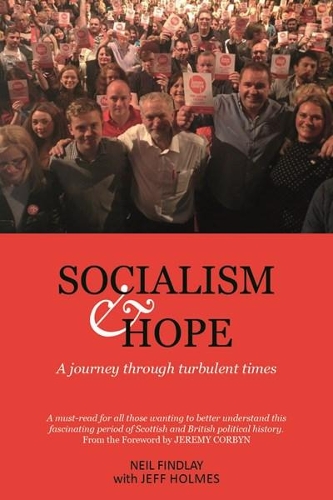 Бумажная книга «Socialism and Hope: A Journey through Turbulent Times», автор Нил Финдли - фото №1