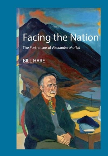 Бумажная книга «Facing the Nation: The portraiture of Alexander Moffat», автор Билл Хэйр - фото №1