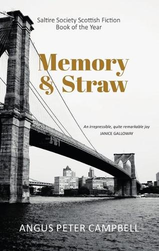 Бумажная книга «Memory and Straw», автор Ангус Питер Кэмпбелл - фото №1