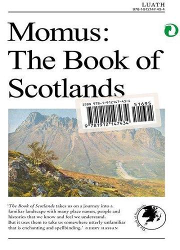 Бумажная книга «The Book of Scotlands», автор Момус - фото №1