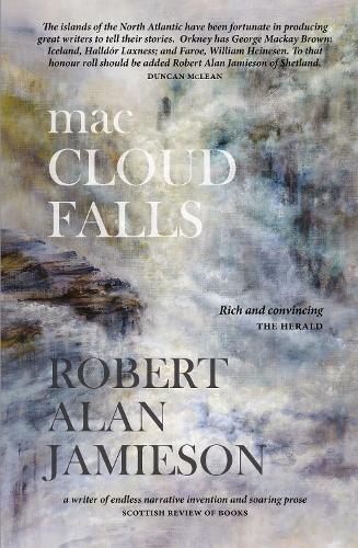 Бумажная книга «macCloud Falls», автор Роберт Алан Джеймисон - фото №1