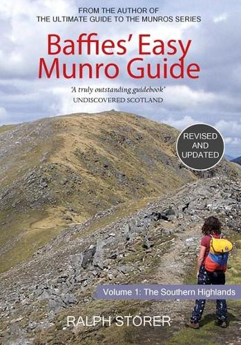 Паперова книга «Baffies' Easy Munro Guide: Southern Highlands», автор Ральф Сторер - фото №1