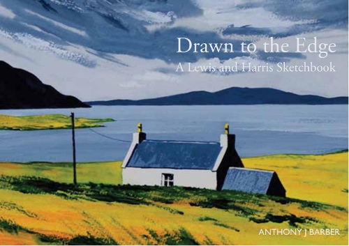 Бумажная книга «Drawn to the Edge», автор Энтони Барбер - фото №1
