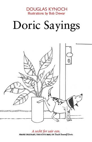 Бумажная книга «Doric Sayings», автор Дуглас Кайнох - фото №1