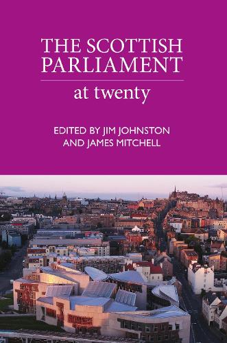 Бумажная книга «The Scottish Parliament: At Twenty», автор Джим Джонстон - фото №1