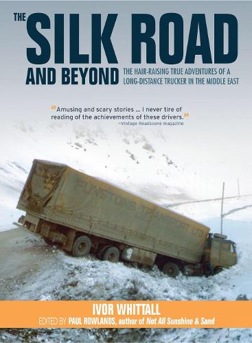Паперова книга «The Silk Road and Beyond», автор Айвор Вітталл - фото №1