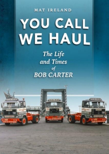 Паперова книга «You Call, We Haul», автор Мет Айрленд - фото №1