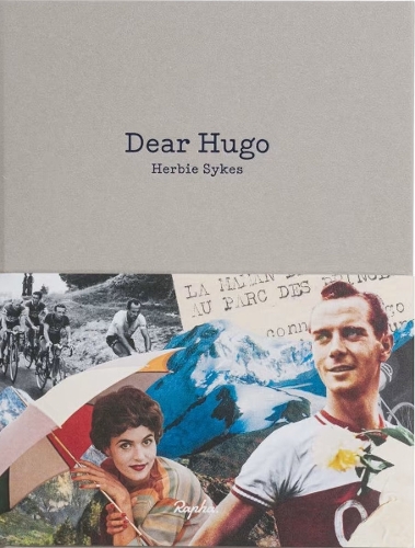 Паперова книга «Dear Hugo», автор Хербі Сайкс - фото №1