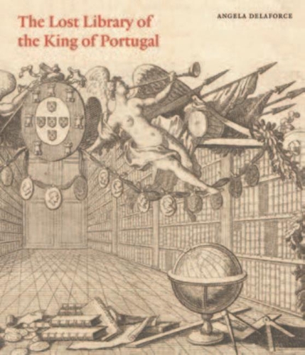 Бумажная книга «The Lost Library of the King of Portugal», автор Анджела Делафорс - фото №1