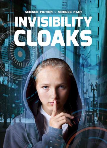[object Object] «Invisibility Cloaks», автор Холли Дьюиг - фото №1