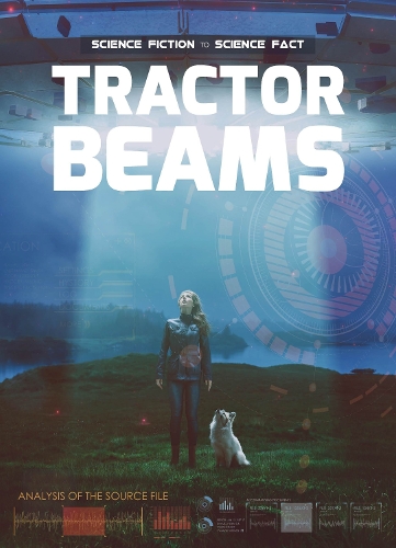 Паперова книга «Tractor Beams», автор Голлі Дьюїг - фото №1