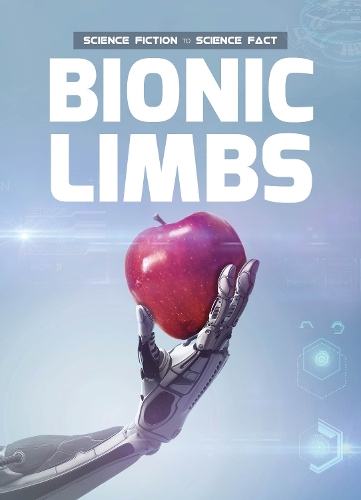 [object Object] «Bionic Limbs», автор Голлі Дьюїг - фото №1