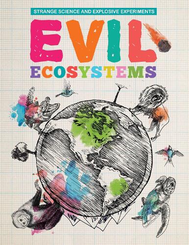Паперова книга «Evil Ecosystems», автор Майк Кларк - фото №1