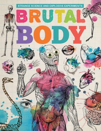 Паперова книга «Brutal Body», автор Майк Кларк - фото №1