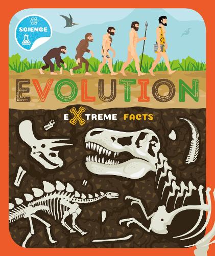 Паперова книга «Evolution», автор Стеффі Кавелл-Кларк - фото №1