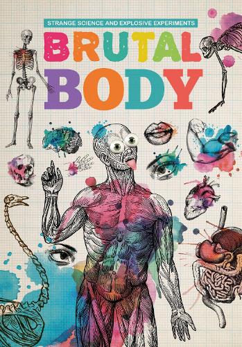 Паперова книга «Brutal Body», автор Майк Кларк - фото №1