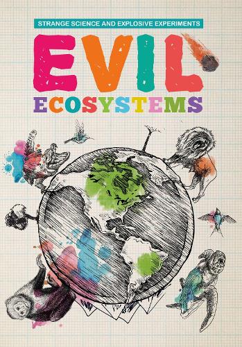 Паперова книга «Evil Ecosystems», автор Майк Кларк - фото №1