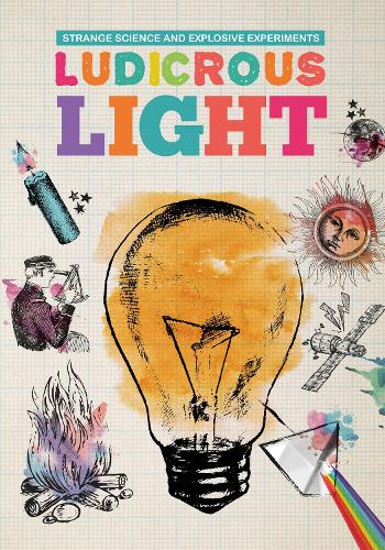 Паперова книга «Ludicrous Light», автор Майк Кларк - фото №1