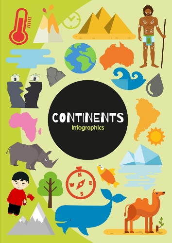 [object Object] «Continents», автор Герріет Брандл - фото №1