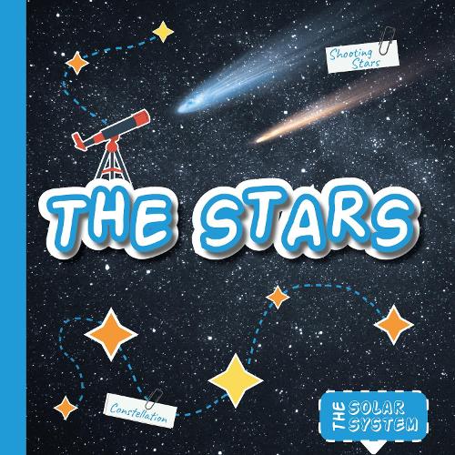Бумажная книга «The Stars», автор Джемма МакМаллен - фото №1
