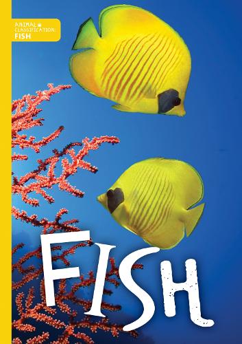 Паперова книга «Fish», автор Грейс Джонс - фото №1