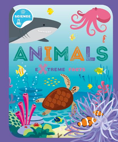 Паперова книга «Animals», автор Стеффі Кавелл-Кларк - фото №1