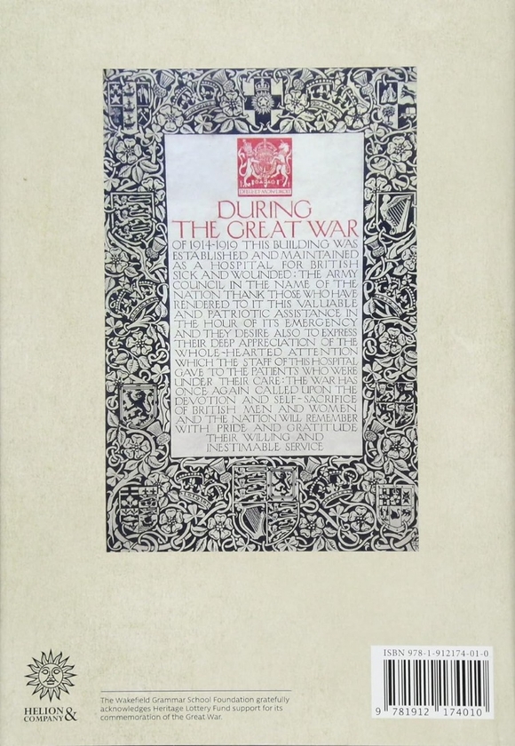 [object Object] «Some Other and Wider Destiny. Wakefield Grammar School Foundation and the Great War», авторов Элейн Меркс, Нил Ригби - фото №2 - миниатюра