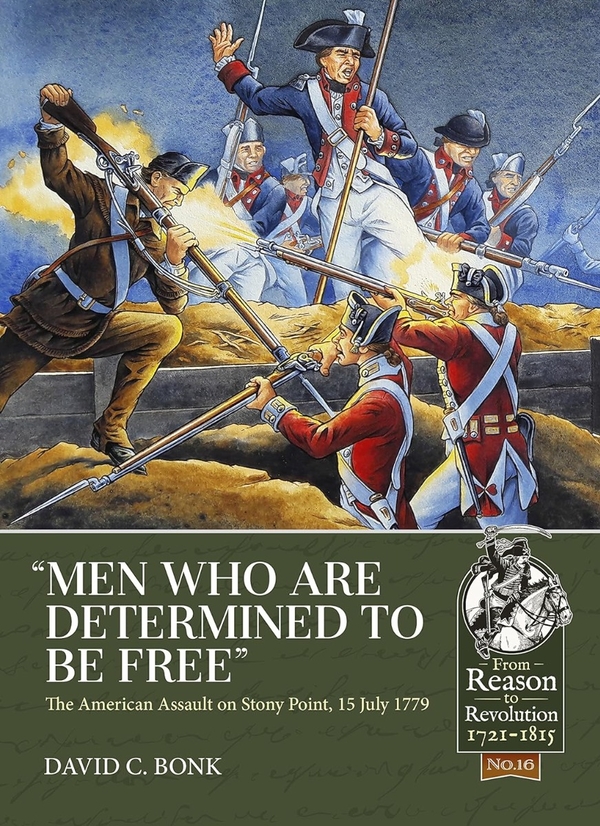 Электронная книга «Men Who Are Determined To Be Free», автор Дэвид Си Бонк - фото №1