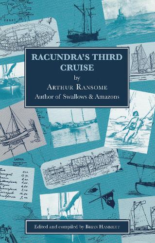Паперова книга «Racundra's Third Cruise», автор Артур Ренсом - фото №1