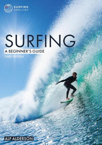 Бумажная книга «Surfing: A Beginner's Guide», автор Альф Алдерсон - фото №1