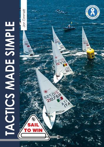 Паперова книга «Tactics Made Simple: Sailboat Racing Tactics Explained Simply», автор Джон Емметт - фото №1