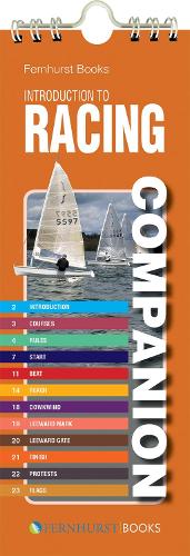 Паперова книга «Introduction to Racing Companion», автор Fernhurst Books - фото №1