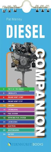 Бумажная книга «Diesel Companion», автор Пэт Мэнли - фото №1
