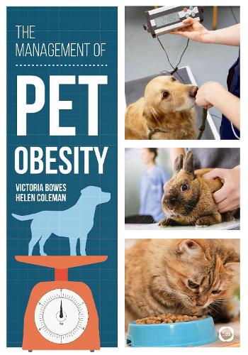 Бумажная книга «The Management of Pet Obesity», авторов Хелен Колман, Виктория Боус - фото №1