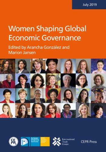 Бумажная книга «Women shaping global economic governance», автор Международный торговый центр - фото №1