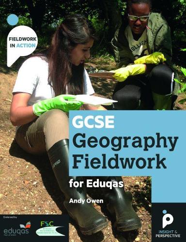 Бумажная книга «GCSE Geography Fieldwork Handbook for Eduqas: Geographical skills», автор Энди Оуэн - фото №1