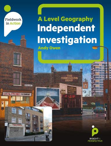 Бумажная книга «A level Geography Independent Investigation: A step by step guide», автор Энди Оуэн - фото №1