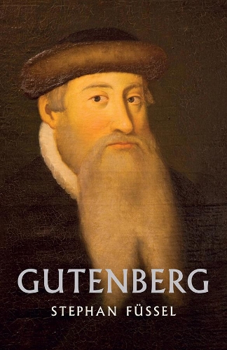 Бумажная книга «Gutenberg», автор Стефан Фюссель - фото №1