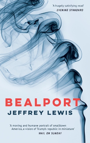 Паперова книга «Bealport: A Novel of a Town», автор Джеффрі Льюїс - фото №1