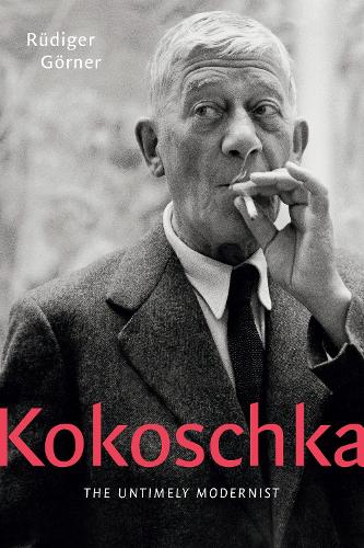 Бумажная книга «Kokoschka: The Untimely Modernist», автор Рюдигер Гернер - фото №1
