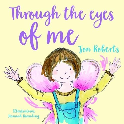 Бумажная книга «Through the Eyes of Me», автор Джон Робертс - фото №1