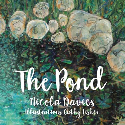 Бумажная книга «Pond, The», автор Никола Дэвис - фото №1