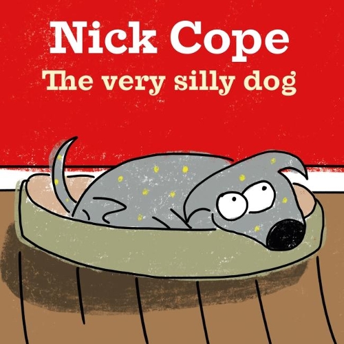 Бумажная книга «Very Silly Dog, The», автор Ник Коуп - фото №1