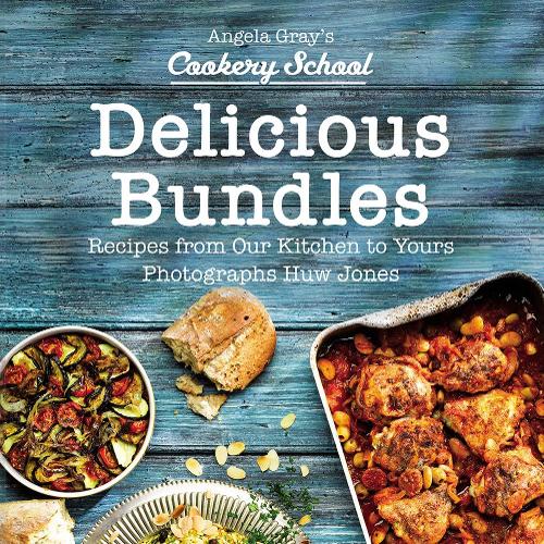 Бумажная книга «Angela Gray's Cookery School: Delicious Bundles», автор Анджела Грей - фото №1