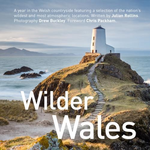 Бумажная книга «Wilder Wales (Compact Edition)», автор Джулиан Роллинс - фото №1