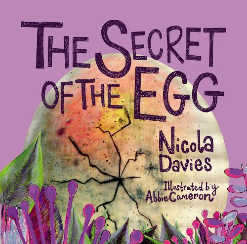 Бумажная книга «Secret of the Egg, The», автор Никола Дэвис - фото №1